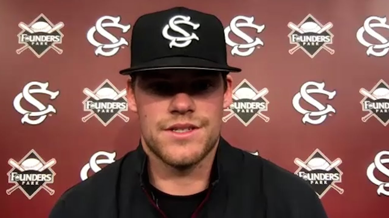 POSTGAME: Jack Mahoney on Charleston Southern — 4/13/21