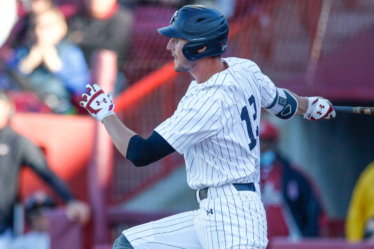 Baseball vs. Texas (March 13, 2022)