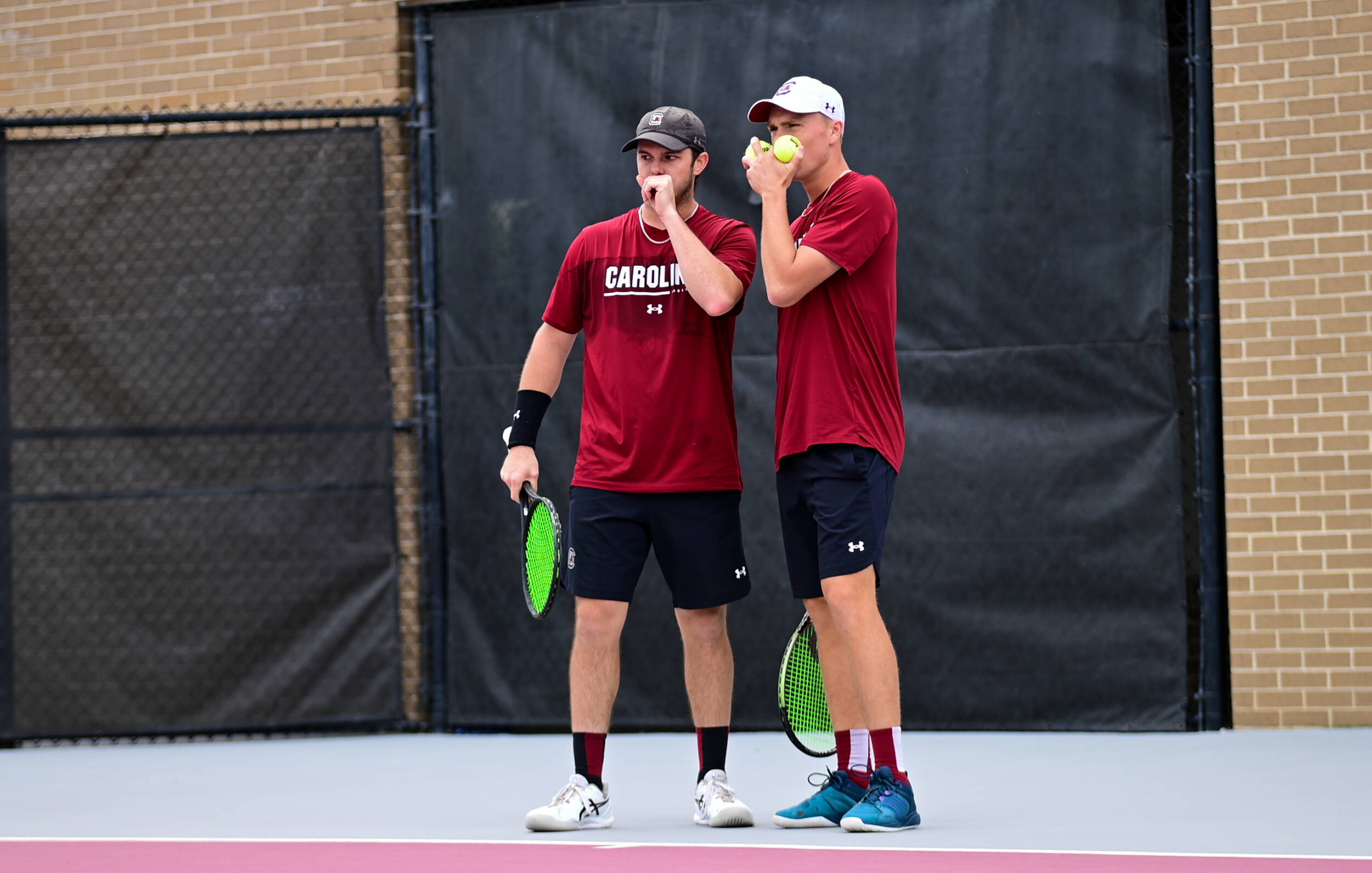 Men’s Tennis Hits Road to Take on LSU, No. 14 Mississippi State
