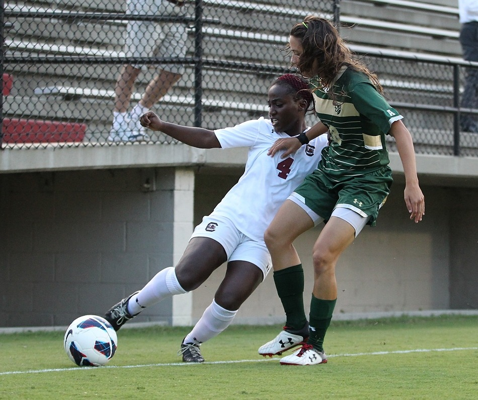 Women's Soccer vs. South Florida