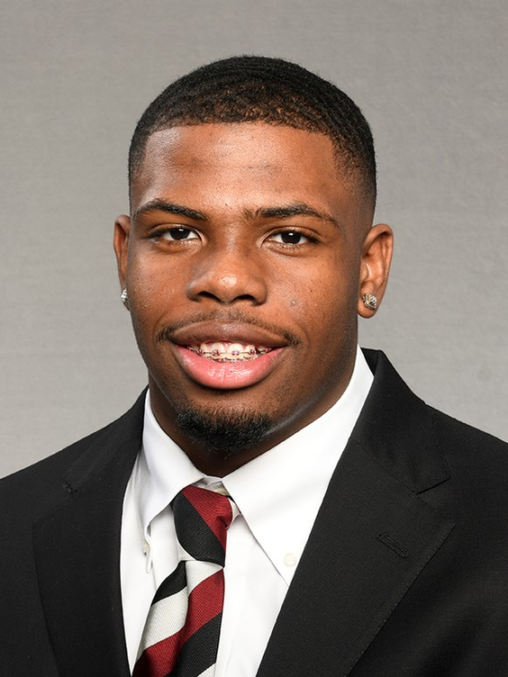 Kevin Harris University of South Carolina Athletics