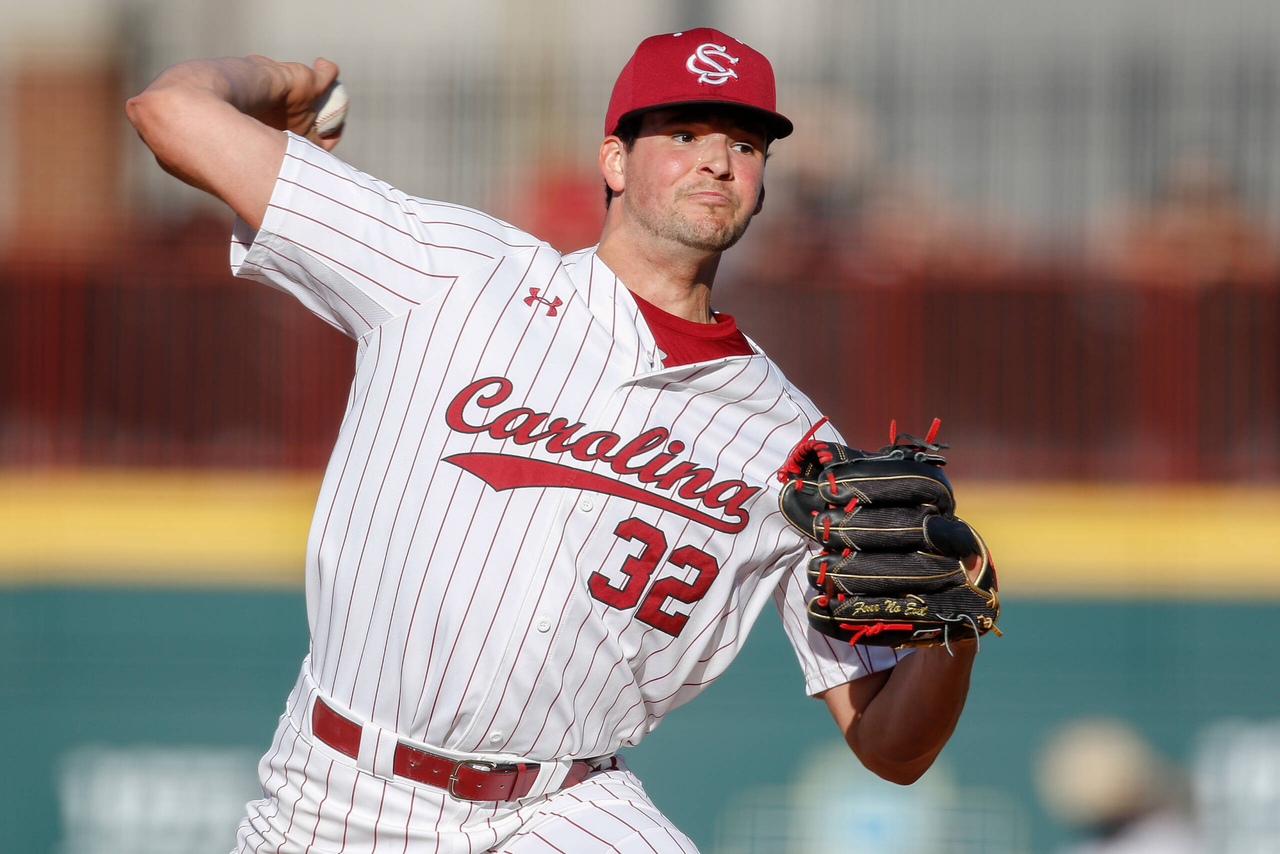 Baseball vs. UNCG (Feb. 18, 2022)