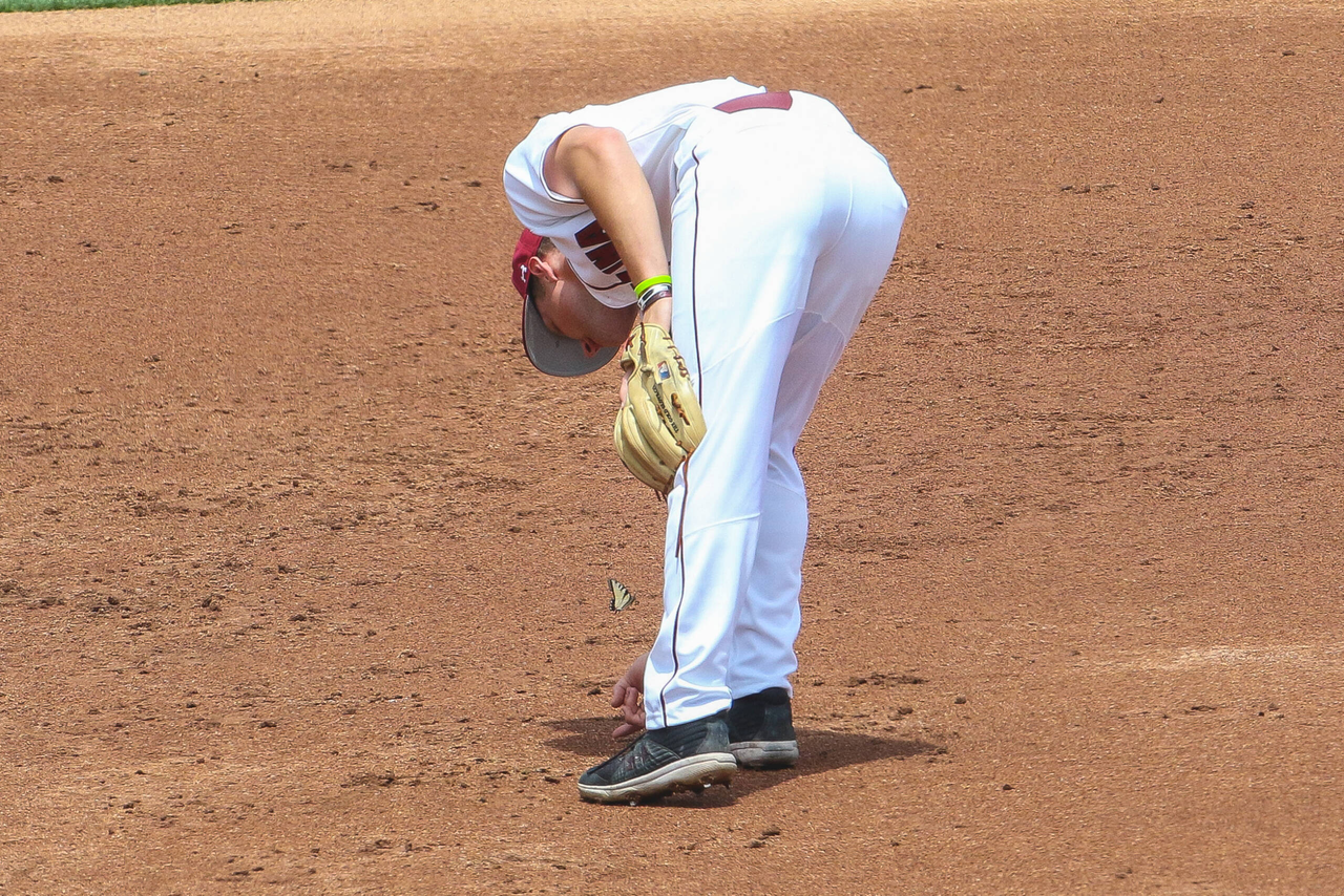 Baseball vs. Tennessee (May 22, 2021)