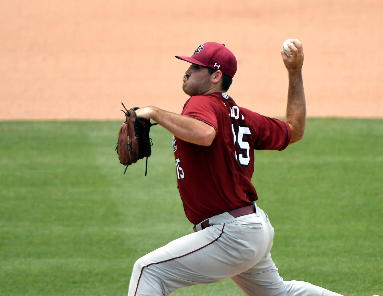 Baseball vs. Virginia (June 6, 2021)