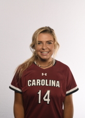 Alexis Lainhart - Women's Soccer - University of South Carolina Athletics