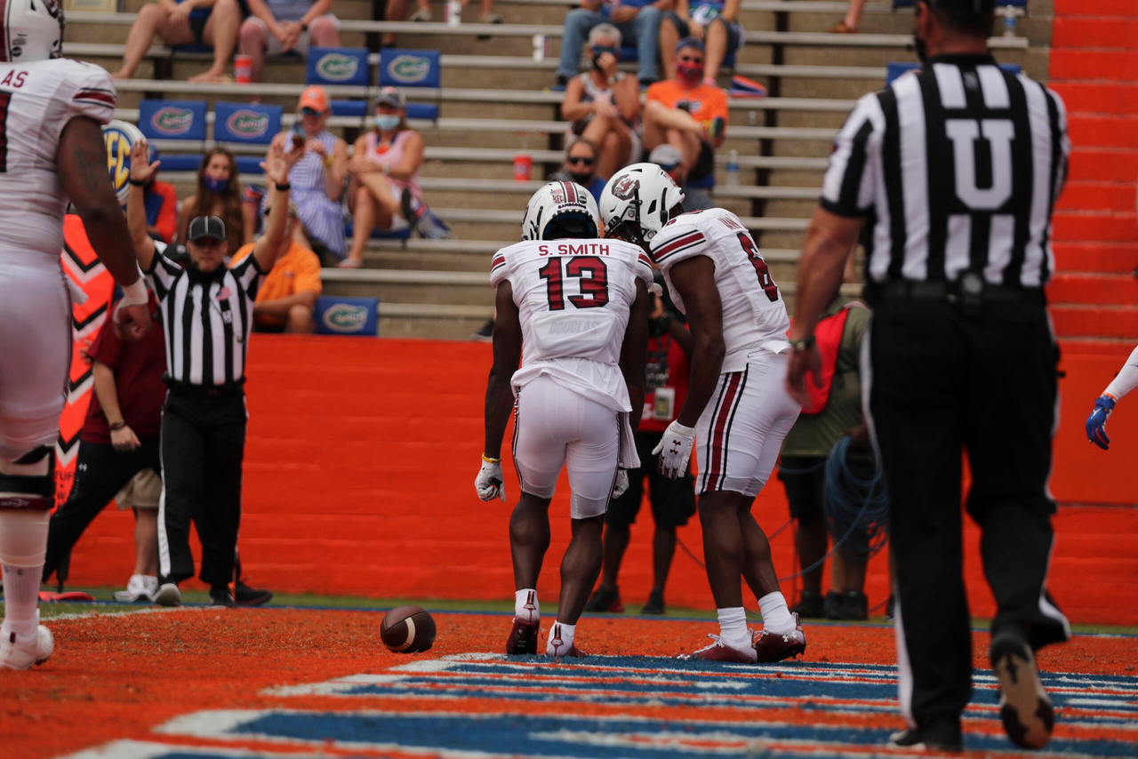 South Carolina at Florida (Oct. 3, 2020)