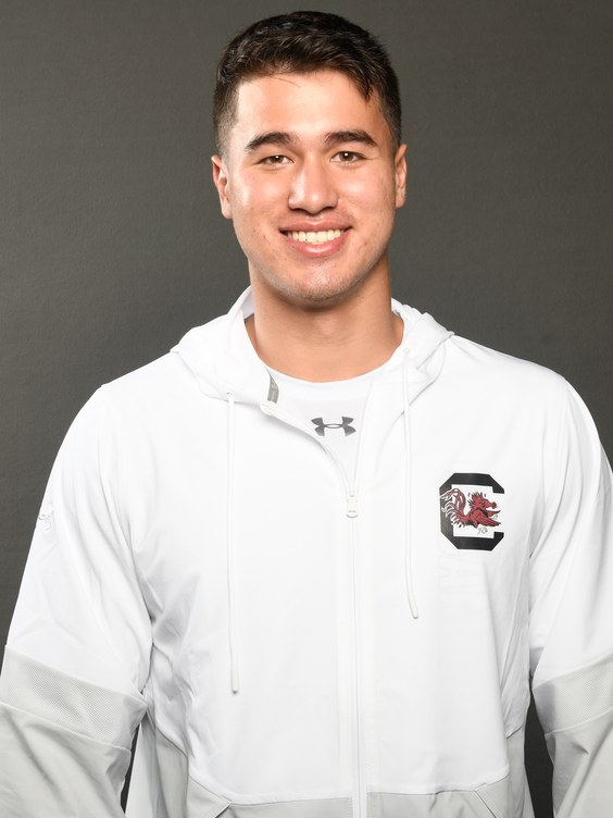 Kevin Liu - Swimming and Diving - University of South Carolina Athletics