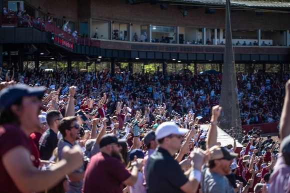 Founders Park to Host NCAA Regional This Weekend