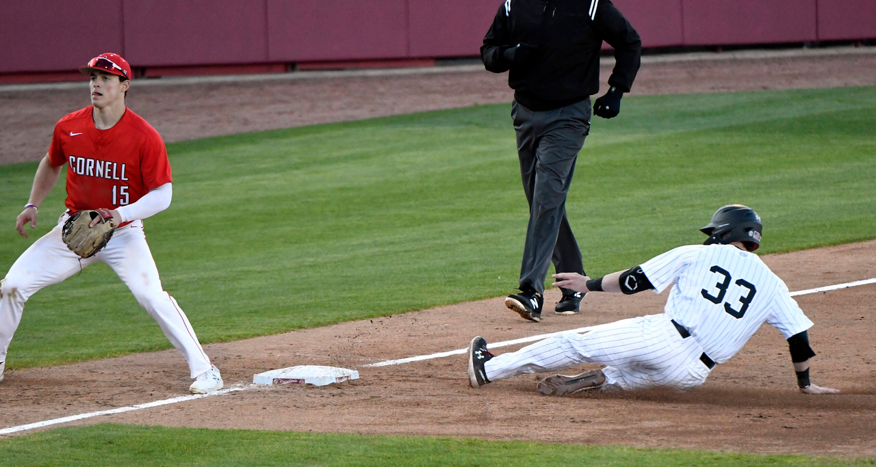 vs. Cornell (March 7, 2020)