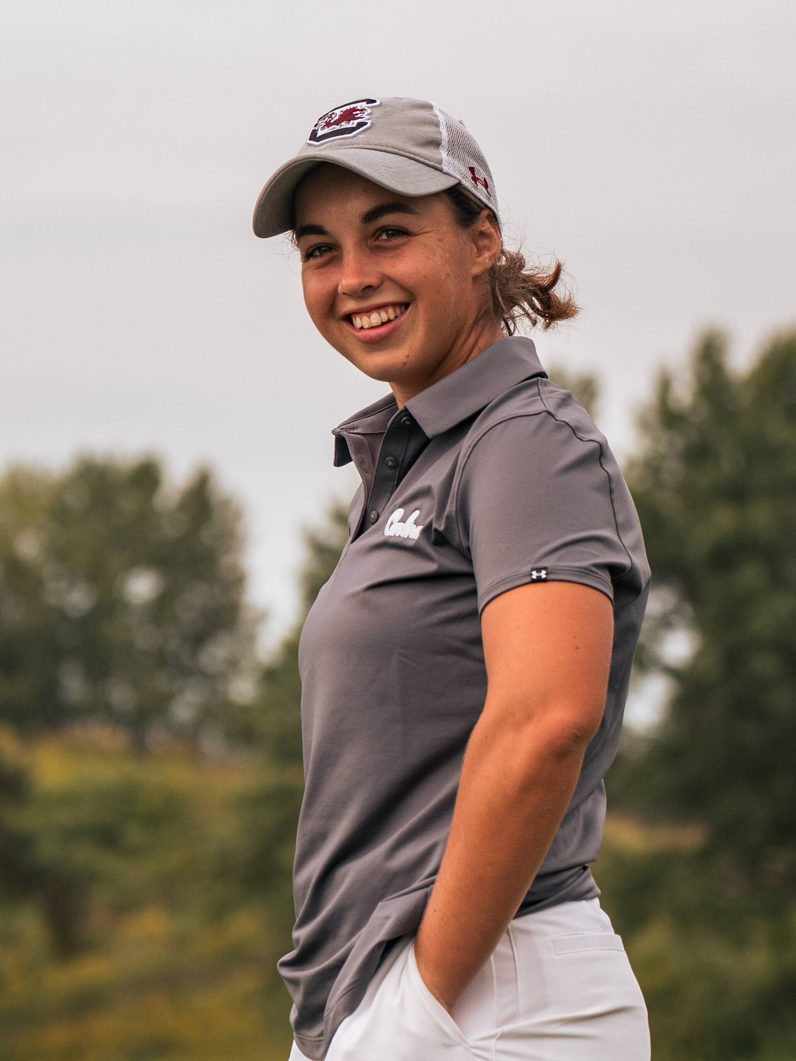 No. 18 Gamecocks Open Spring On West Coast Sunday