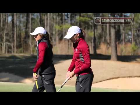 Gamecock Spotlight: Katelyn Dambaugh - Women's Golf