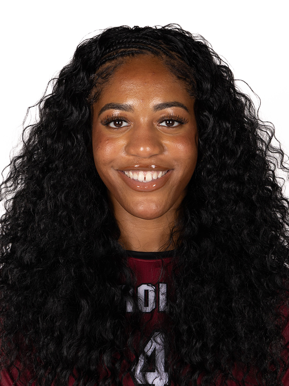 Laiya Ebo - Women's Volleyball - University of South Carolina Athletics