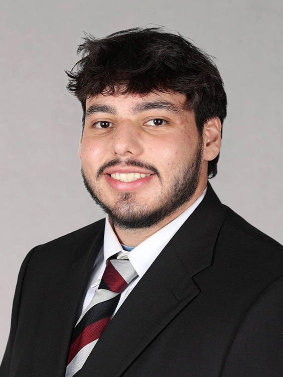 Armando Nieves - Football - University of South Carolina Athletics