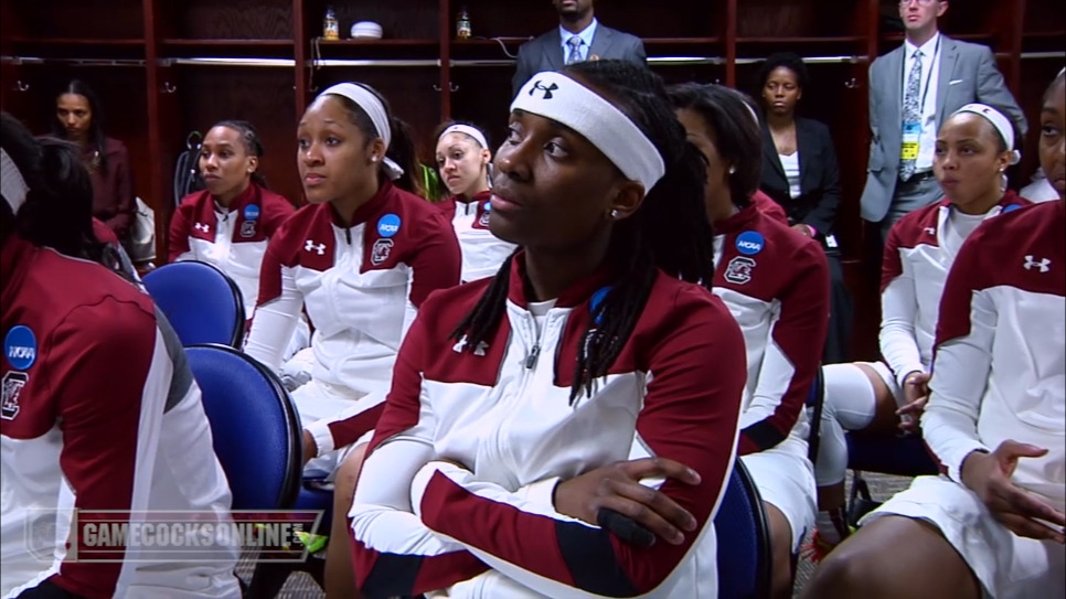 Video: Behind the Scenes vs. Florida State