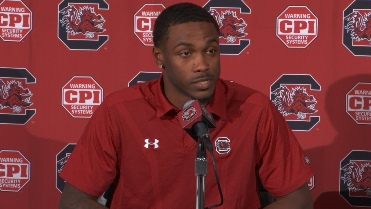 POSTGAME: Shi Smith on Clemson — 11/30/19