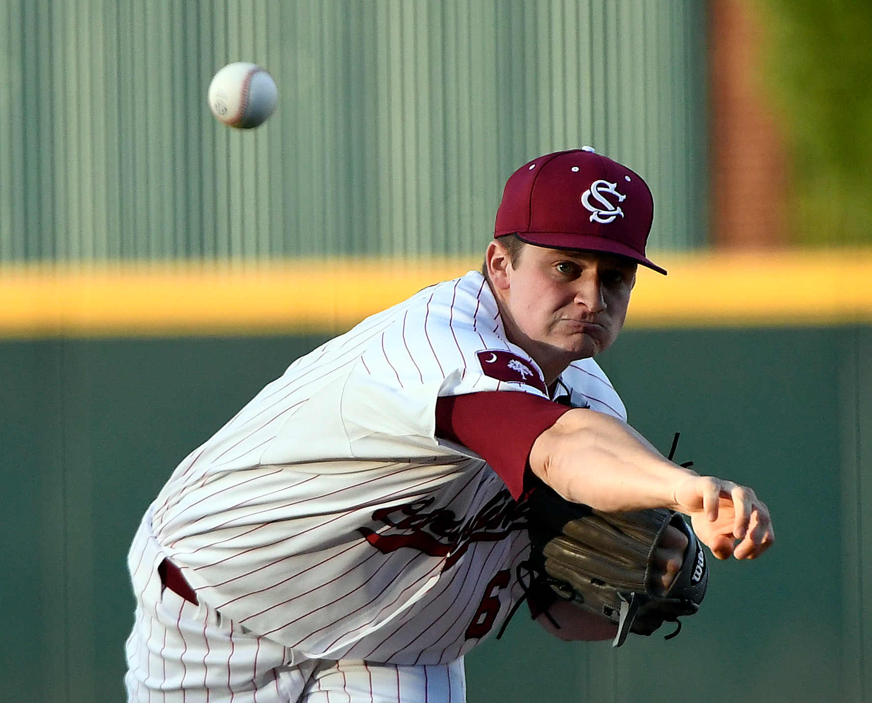 South Carolina vs. Tennessee (4/8/2016)