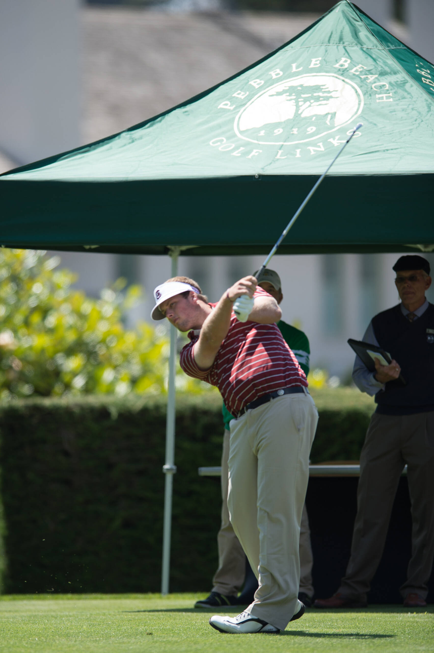 Gamecocks Finish Sixth at The Carmel Cup