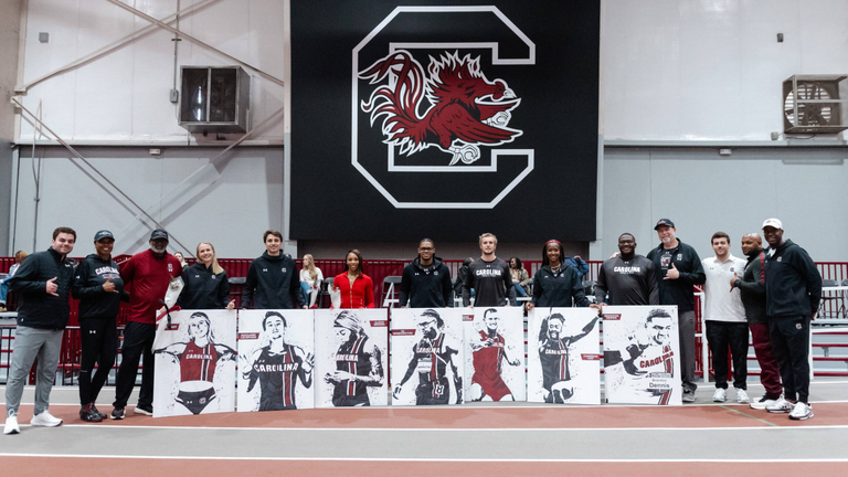 University of South Carolina Athletics