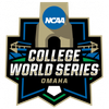 NCAA College World Series logo