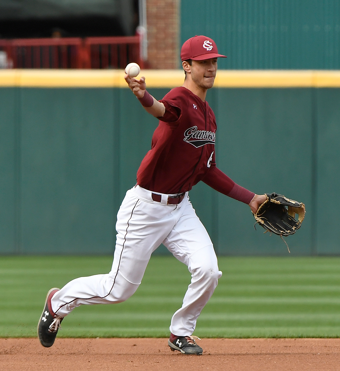 George Callil vs. Texas A&M (April 20, 2019)