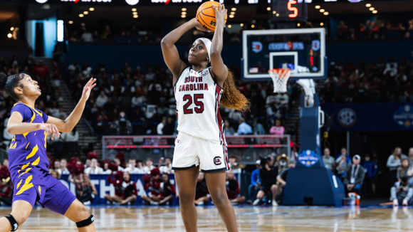 Raven Johnson Finalist for The Dawn Staley Award