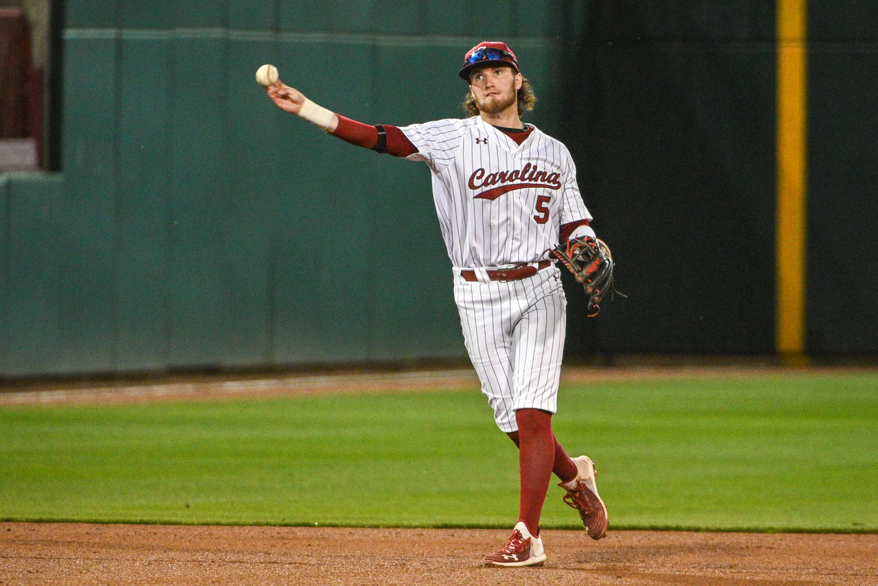 Baseball vs. Ole Miss (April 14, 2022)
