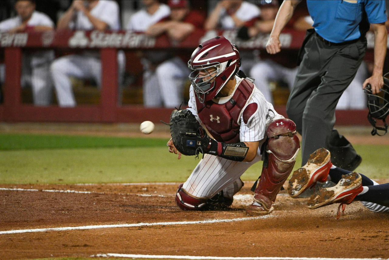 Baseball vs. Ole Miss (April 14, 2022)