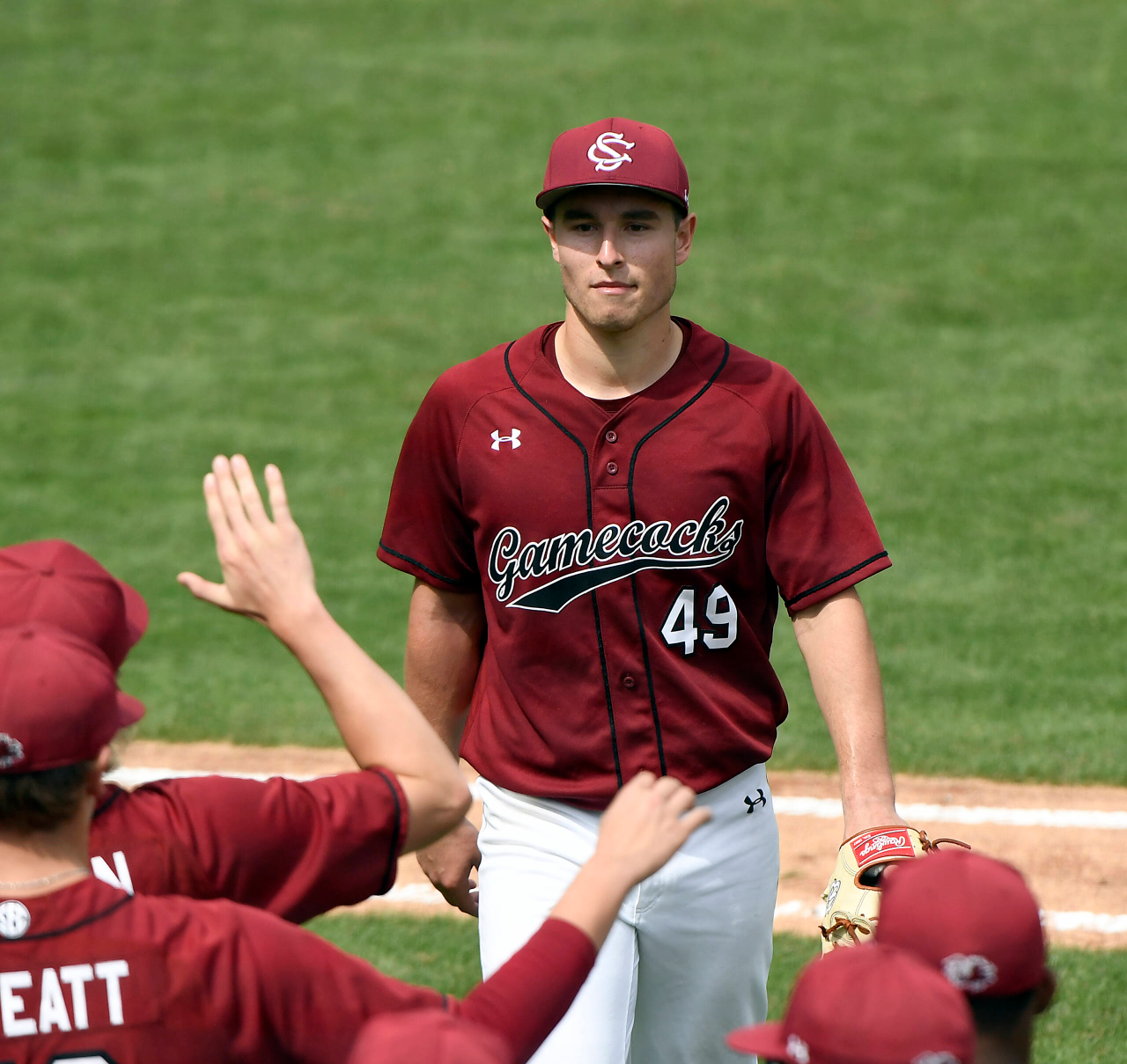 Brett Kerry vs. Valpo (March 10, 2019)