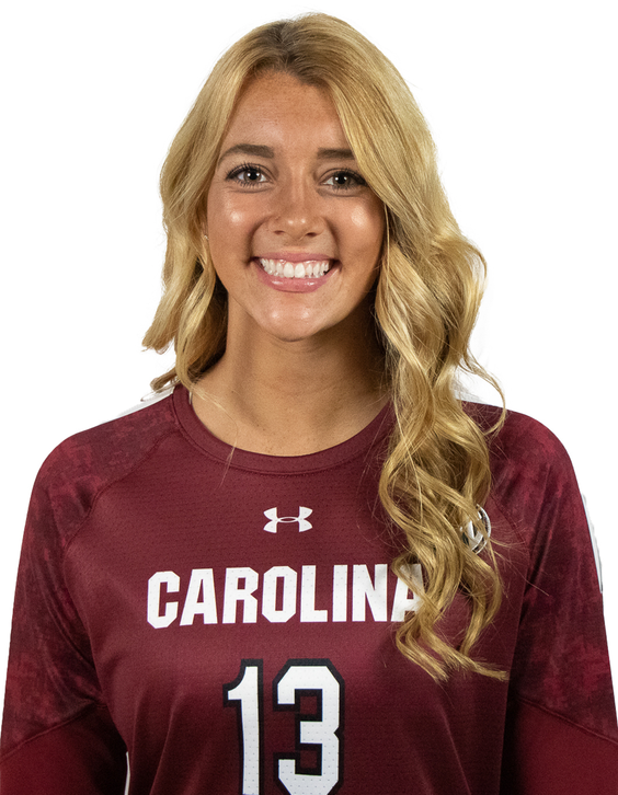 Kaely Ann Thompson - Women's Volleyball - University of South Carolina Athletics