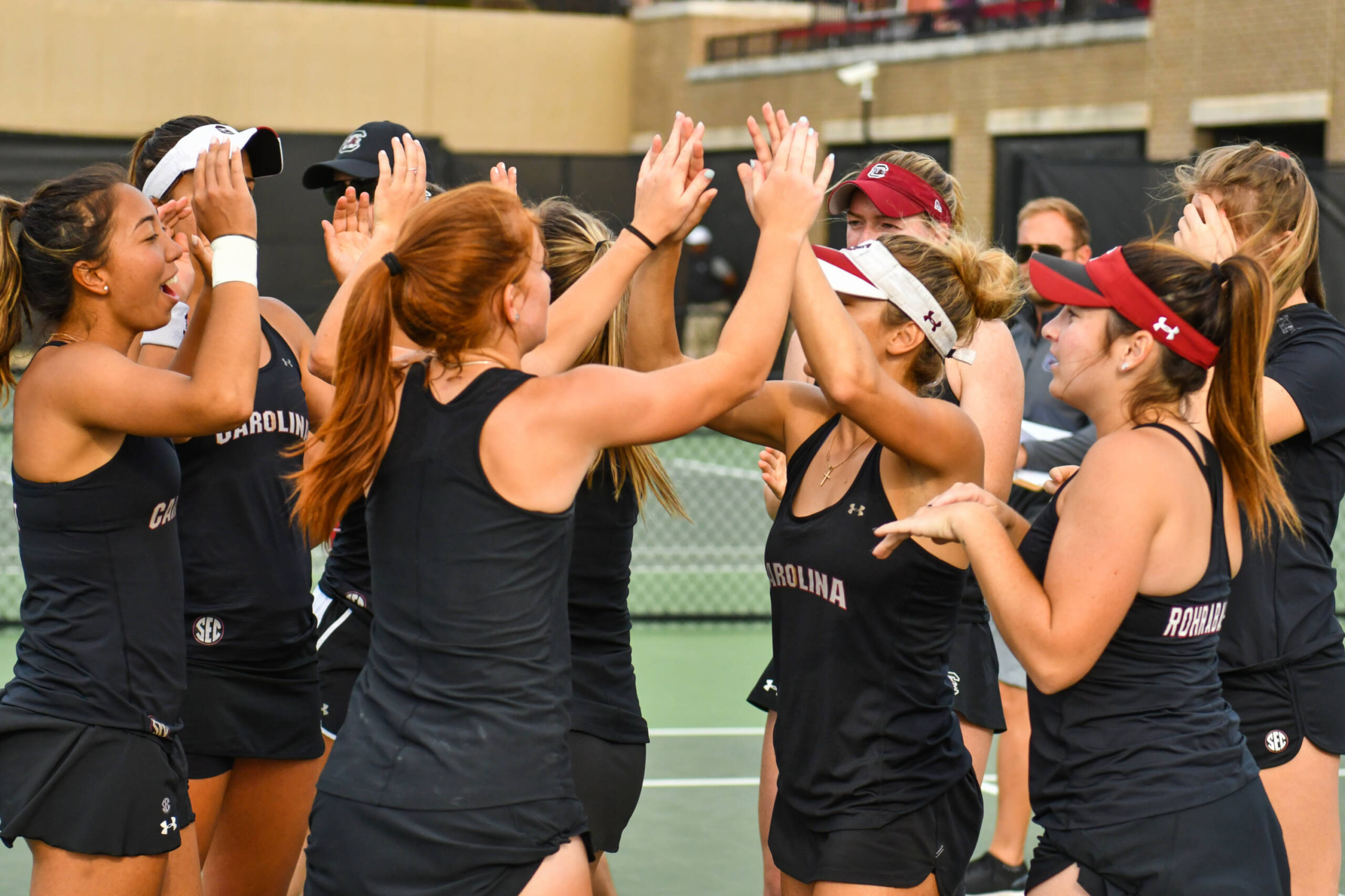Five Gamecocks to Compete at Oracle ITA National Fall Championships