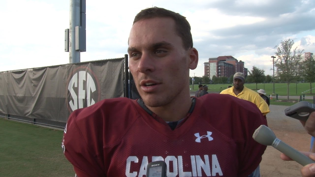 Perry Orth Post-Practice Comments - 8/26/15