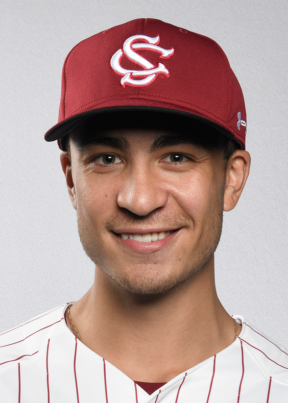 George  Callil - Baseball - University of South Carolina Athletics