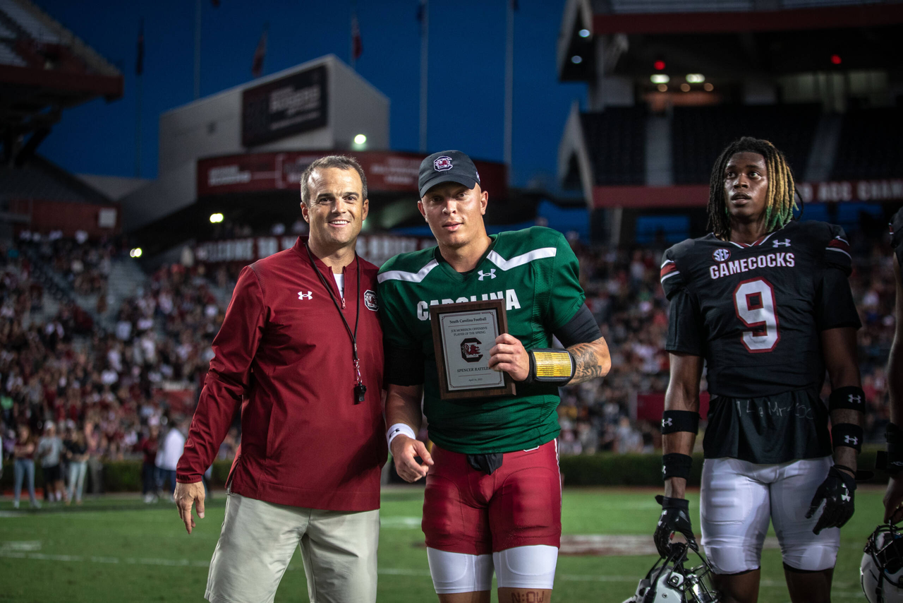 Football Spring Game