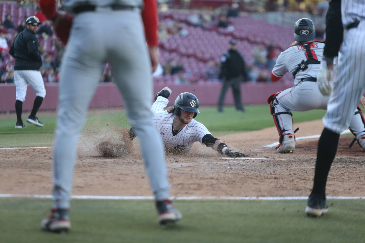 Baseball vs. Georgia (April 9, 2022)
