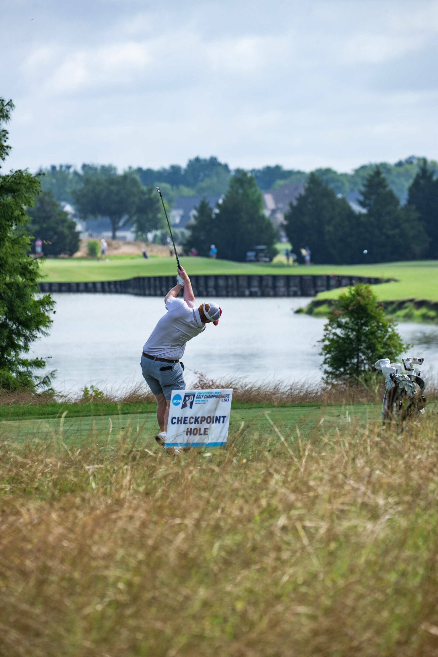 Gamecocks T-3rd in First Tournament Under Bradley