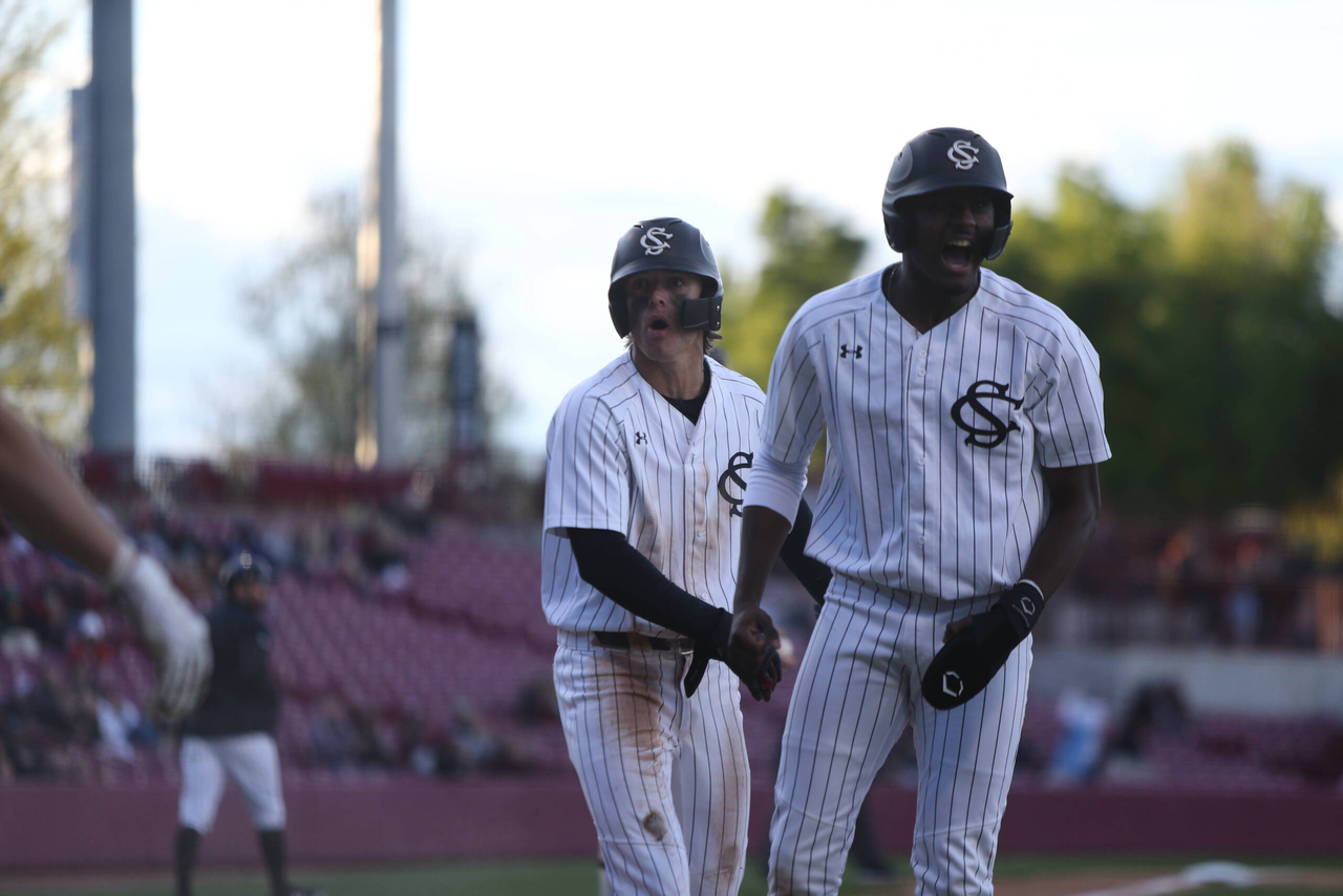 Baseball vs. Georgia (April 9, 2022)