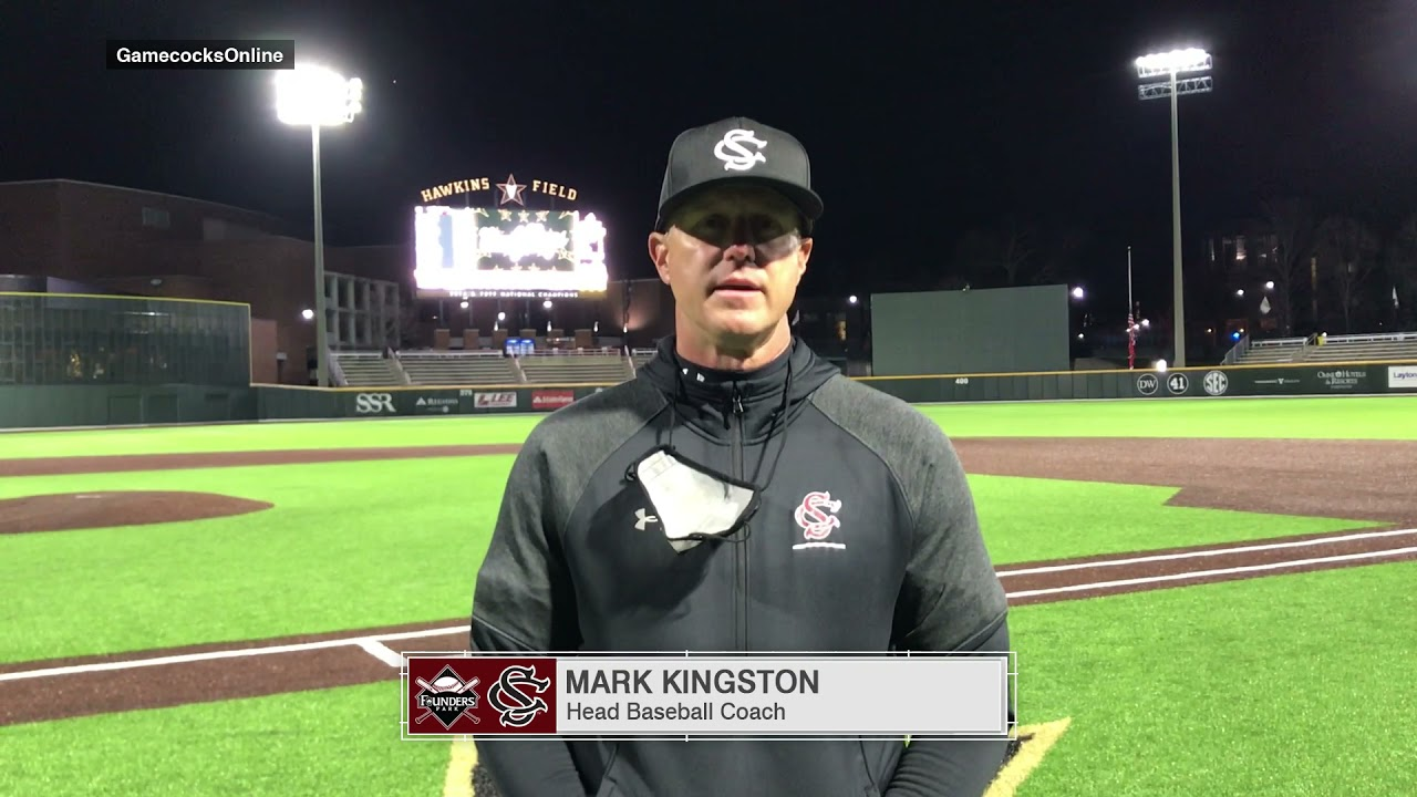 POSTGAME: Mark Kingston on Vanderbilt — 3/19/21