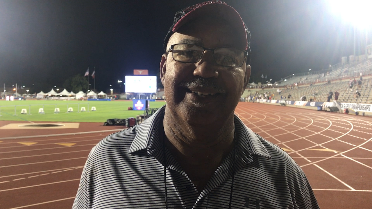 6/6/19 - Curtis Frye on NCAA Outdoors