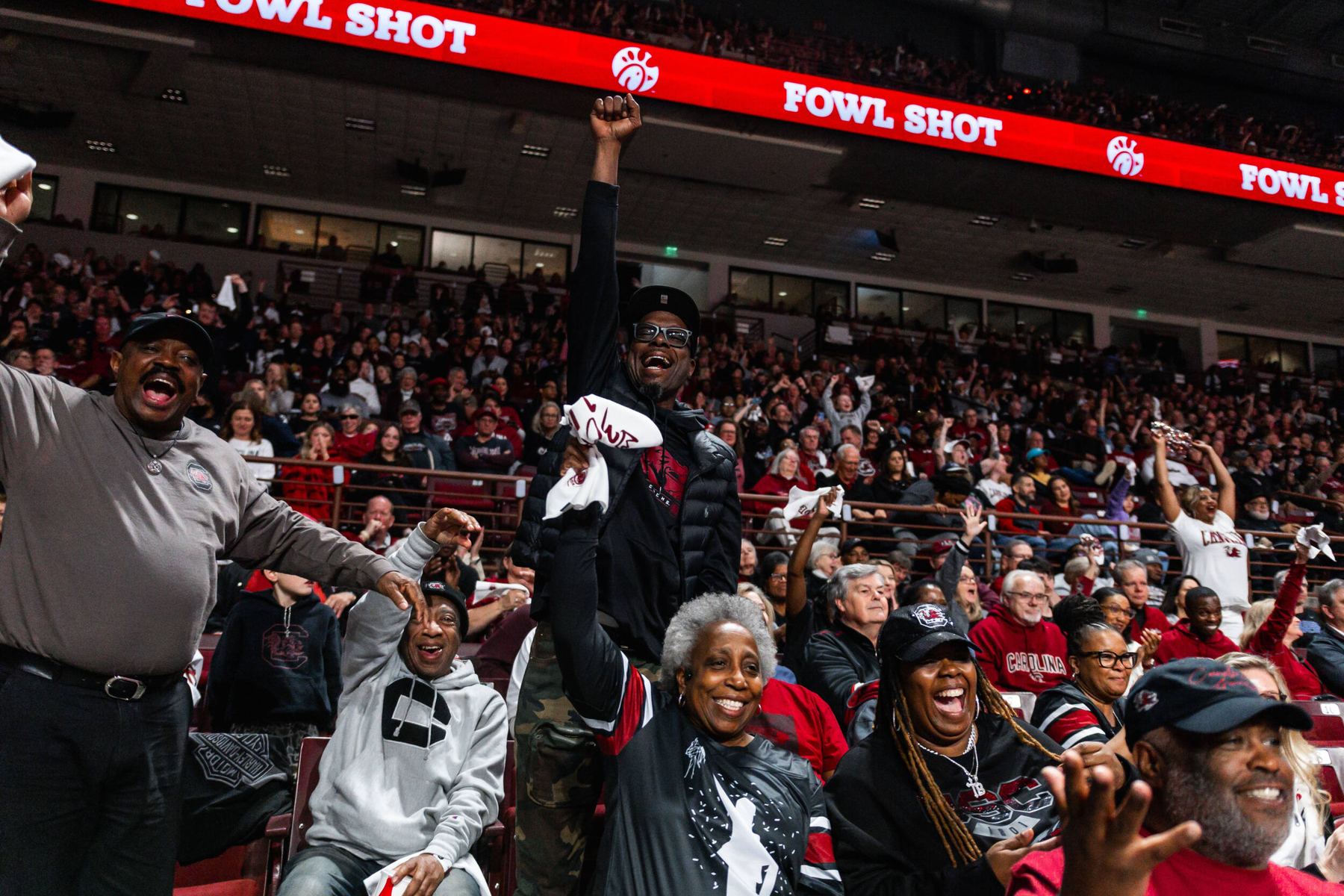 Gamecocks Claim 12th NCAA Attendance Title