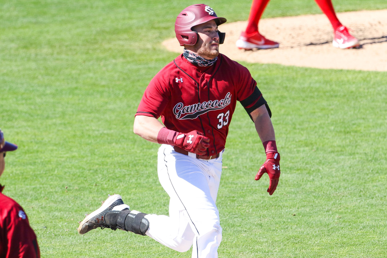 Baseball vs. Dayton (Feb. 21, 2021)