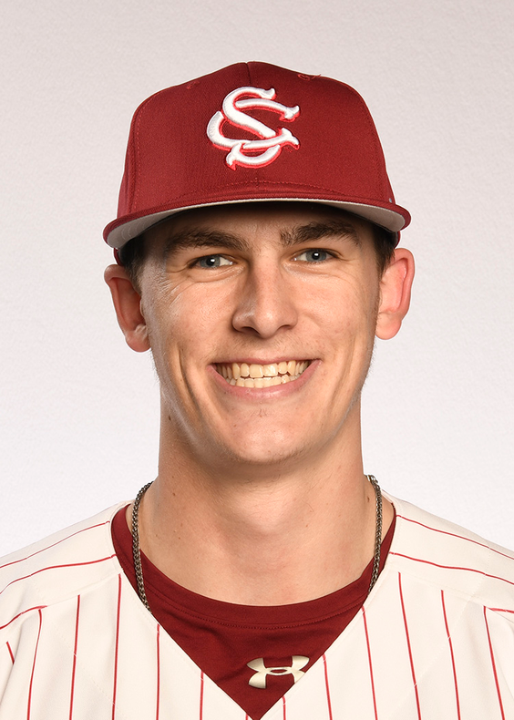 Cam Tringali - Baseball - University of South Carolina Athletics