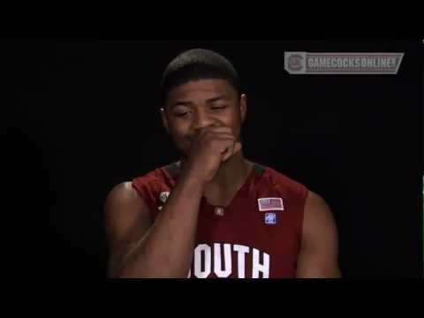 Gamecock Spotlight: Basketball Bloopers