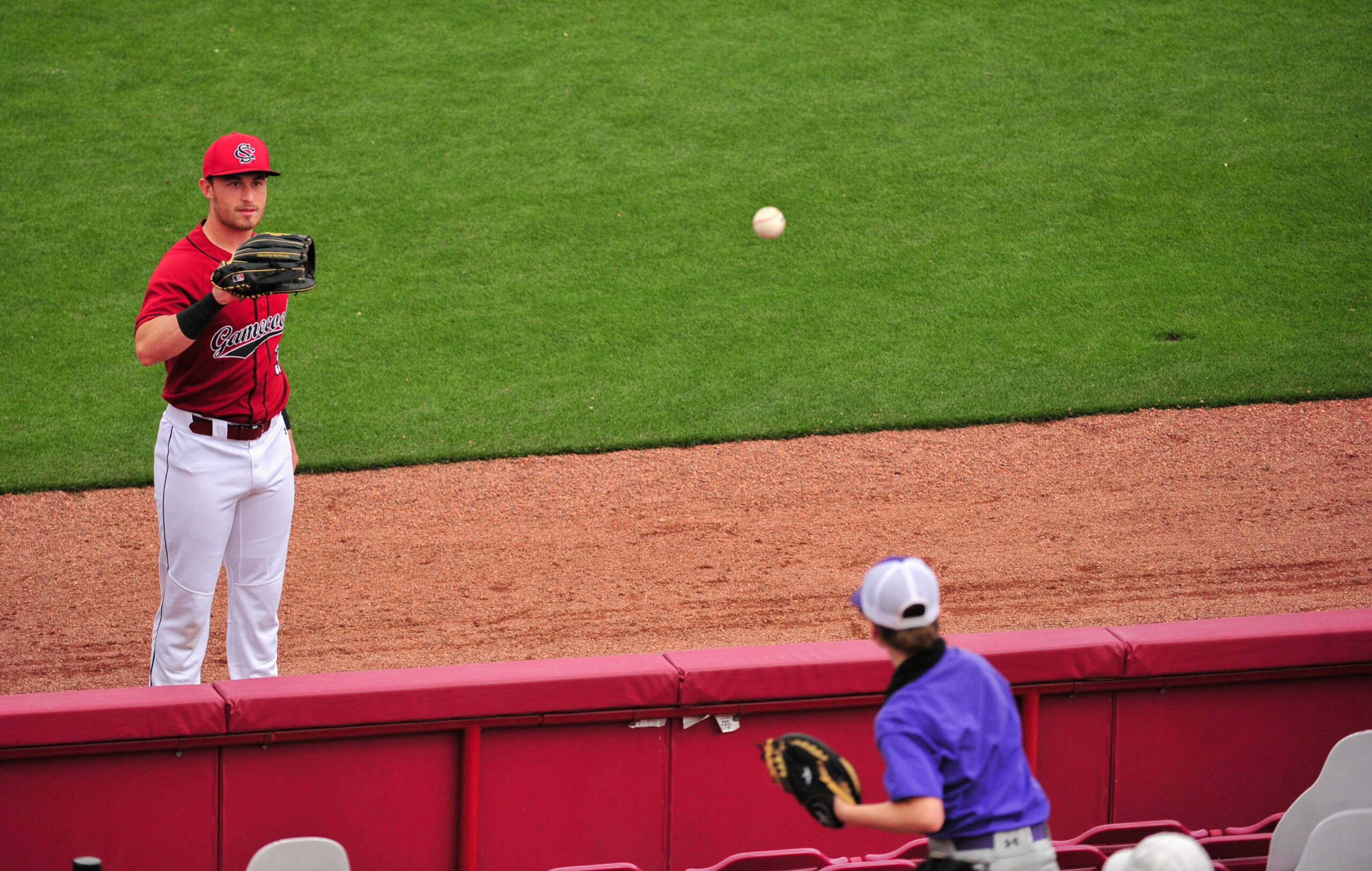 Baseball vs. Missouri (April 11, 2021)