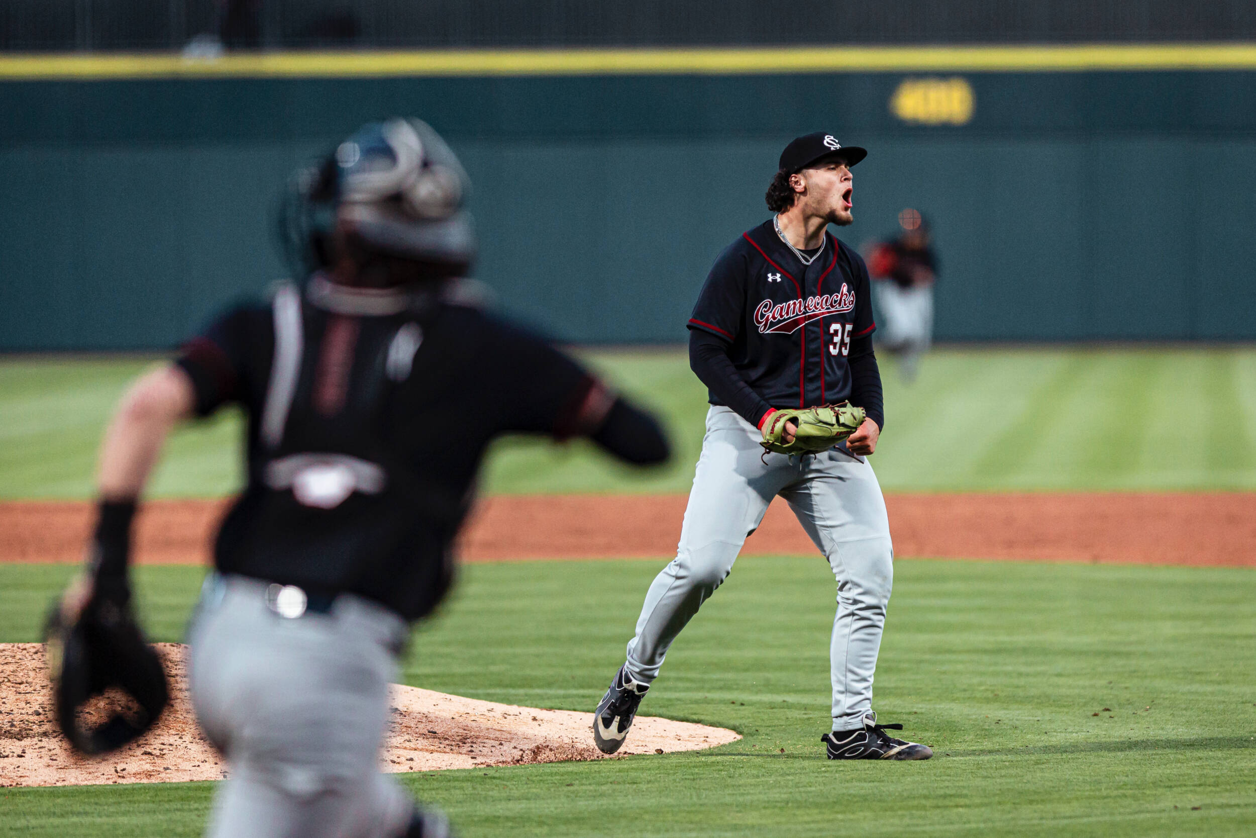 Baseball Falls to No. 13 North Carolina in Charlotte – University of ...