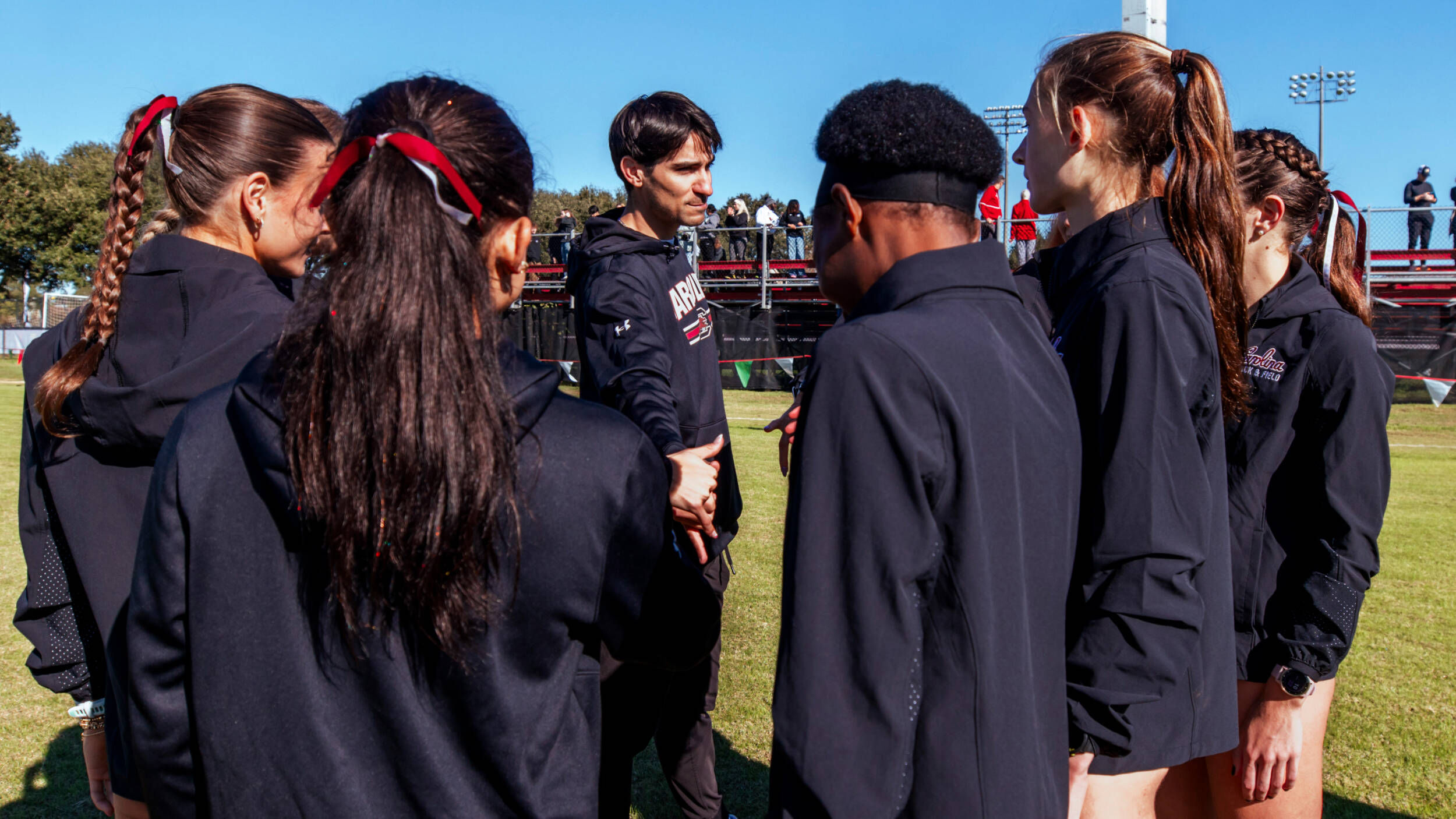 Cross Country Begins 2025 Campaign in Boone