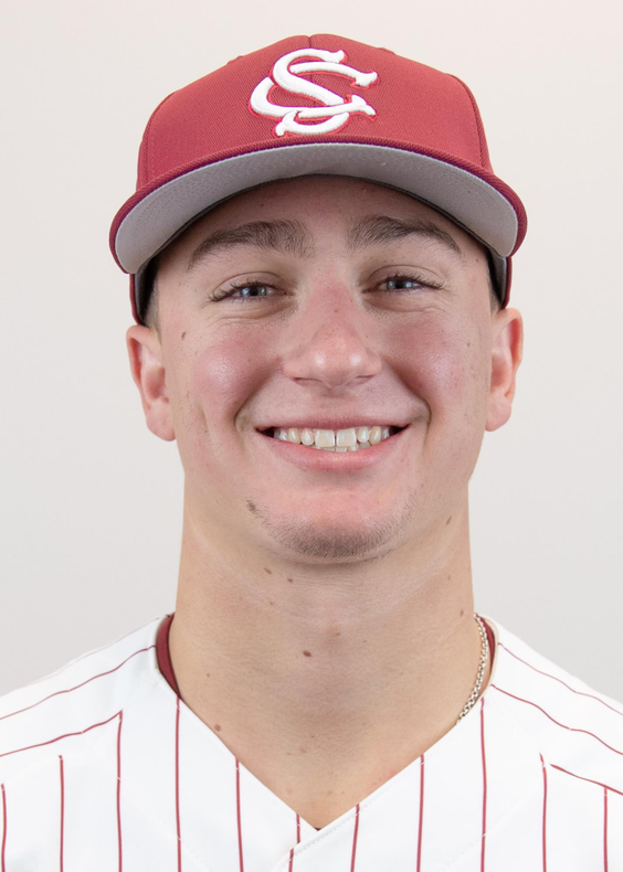 Parker Coyne - Baseball - University of South Carolina Athletics