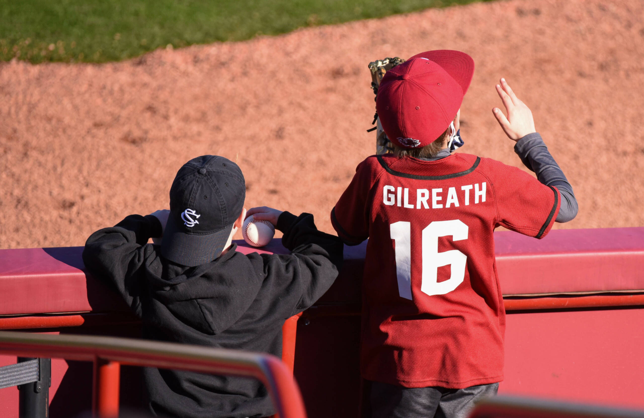 Baseball vs. Dayton (Feb. 20, 2021)