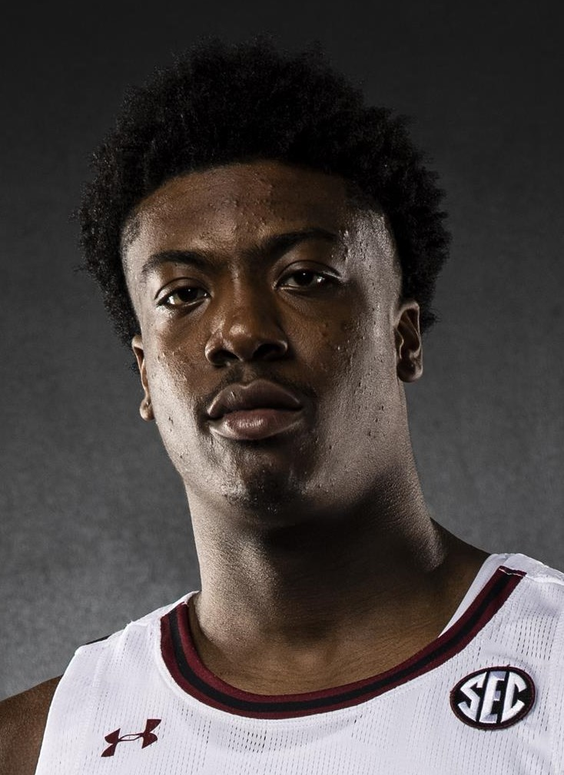 Jalyn McCreary - Men's Basketball - University of South Carolina Athletics