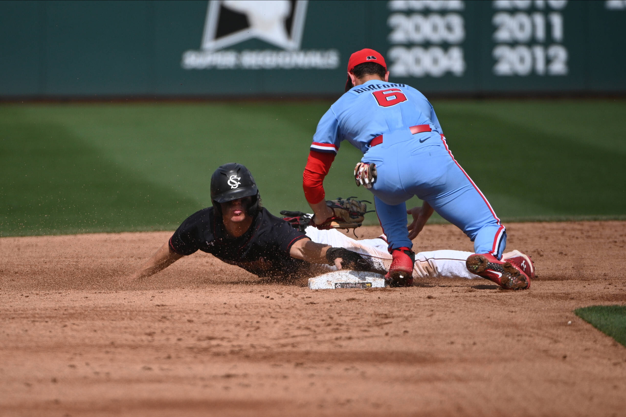 Baseball vs. Ole Miss (April 16, 2022)