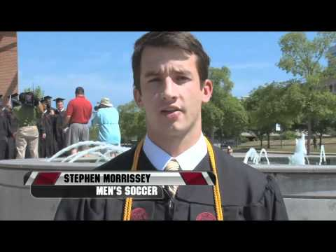 South Carolina Student-Athletes Graduation Spring 2012